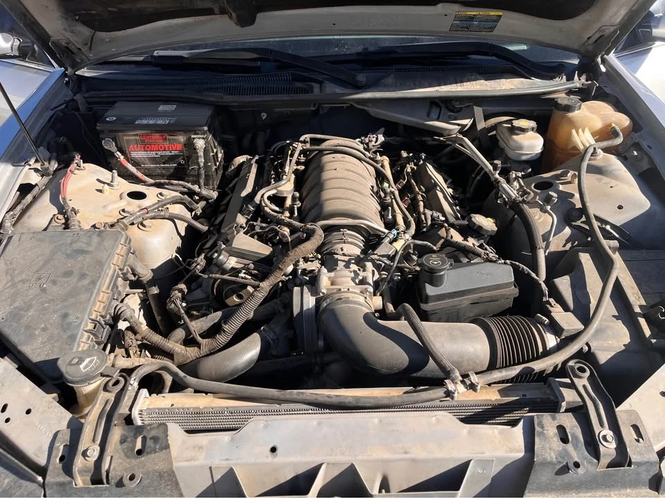 2006 Cadillac STS-V - Image 10 of 13