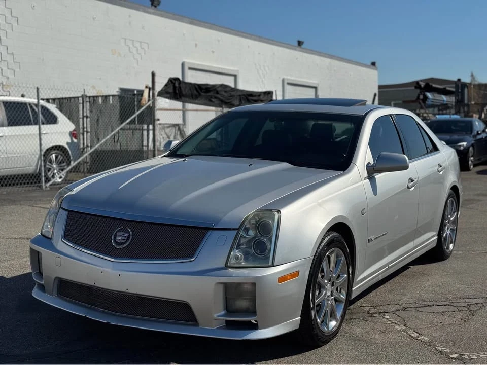 2006 Cadillac STS-V - Image 2 of 11