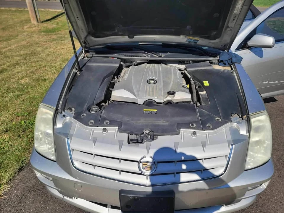 2006 Cadillac STS-V - Image 13 of 14