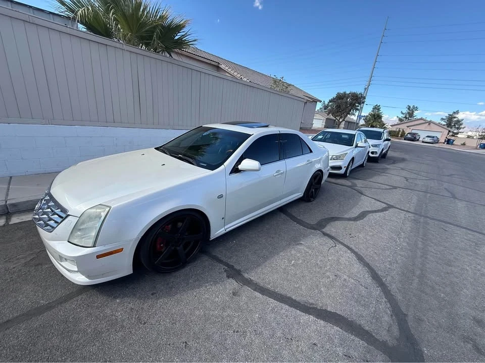2006 Cadillac STS-V - Image 8 of 8