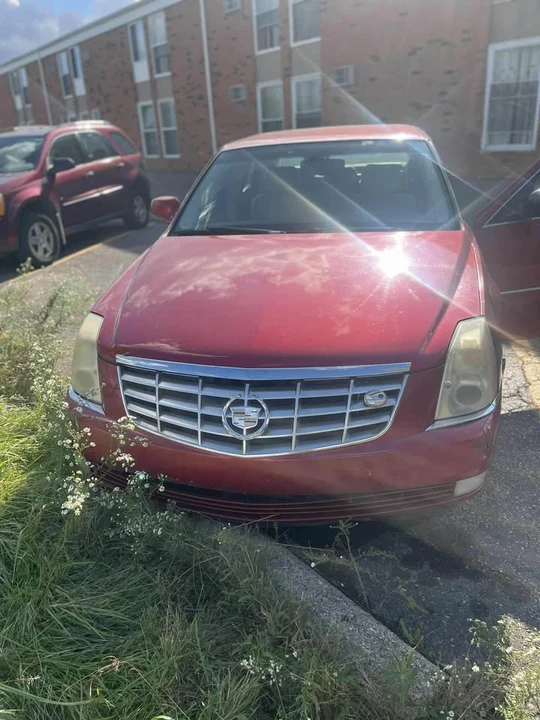 2006 Cadillac STS-V - Image 2 of 5