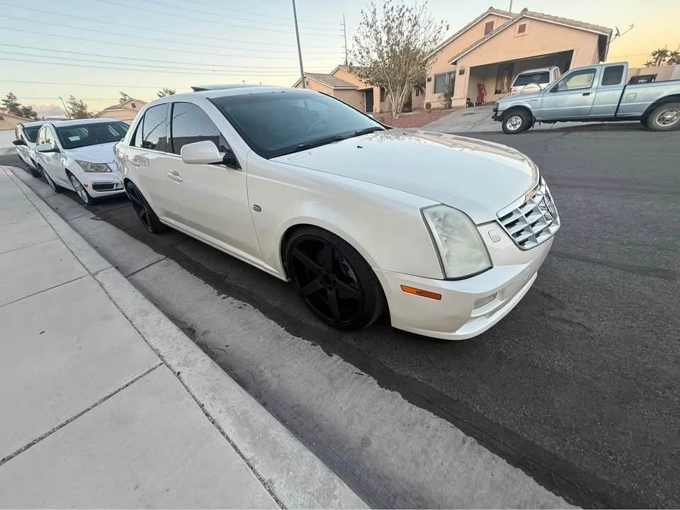 2006 Cadillac STS-V - Image 2 of 8