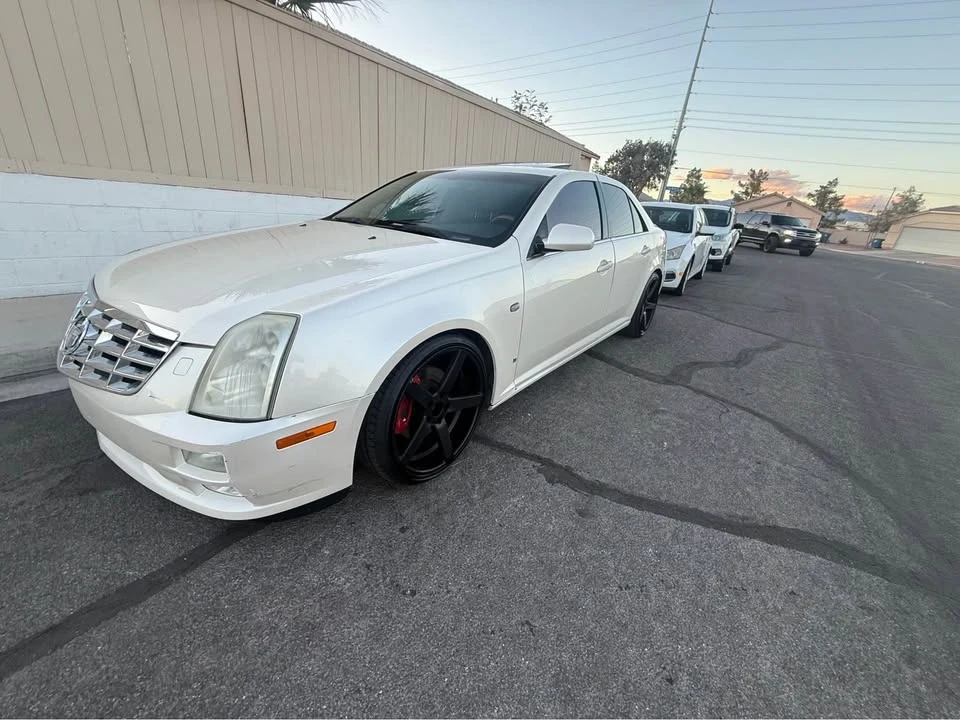2006 Cadillac STS-V - Image 3 of 8