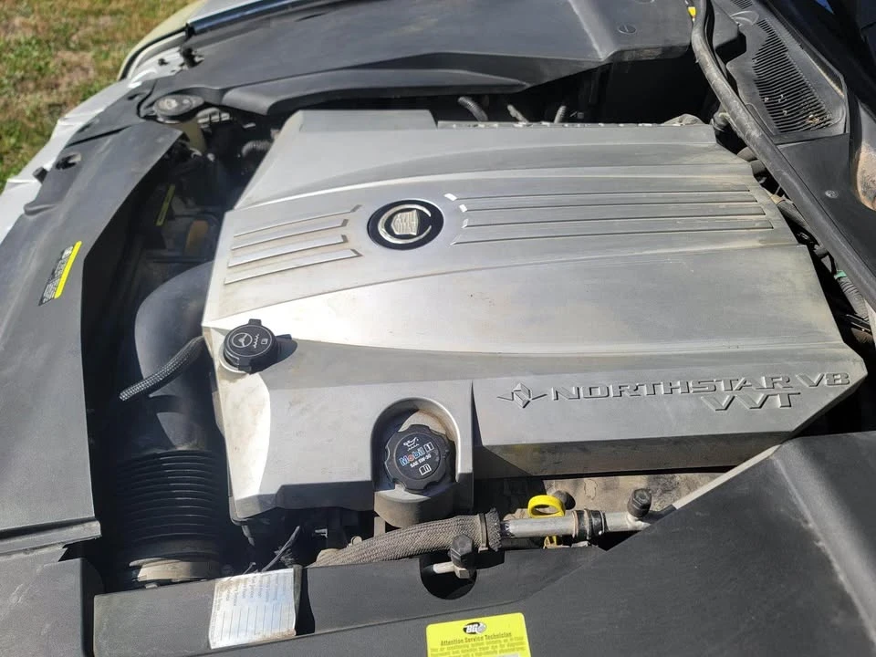 2006 Cadillac STS-V - Image 9 of 14