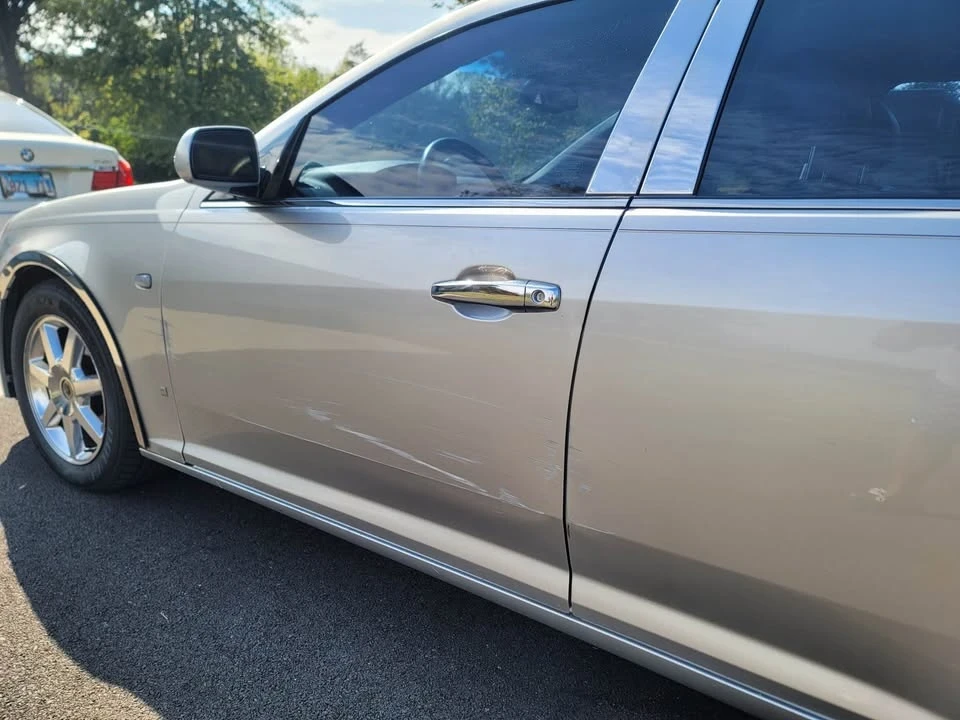 2006 Cadillac STS-V - Image 7 of 14