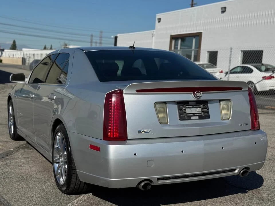 2006 Cadillac STS-V - Image 4 of 11