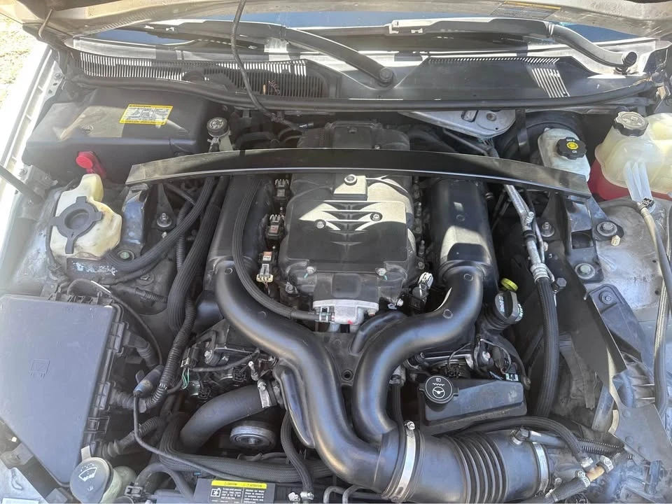 2006 Cadillac STS-V - Image 16 of 16