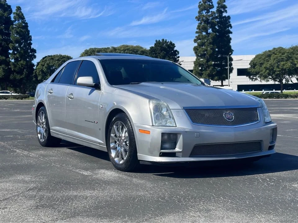 2006 Cadillac STS-V - Image 3 of 16