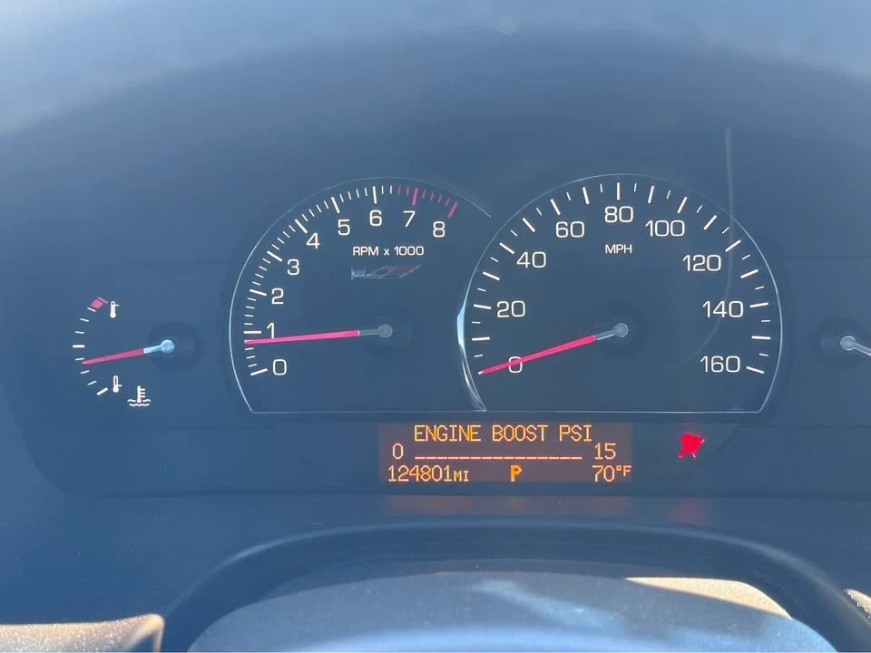 2006 Cadillac STS-V - Image 15 of 16