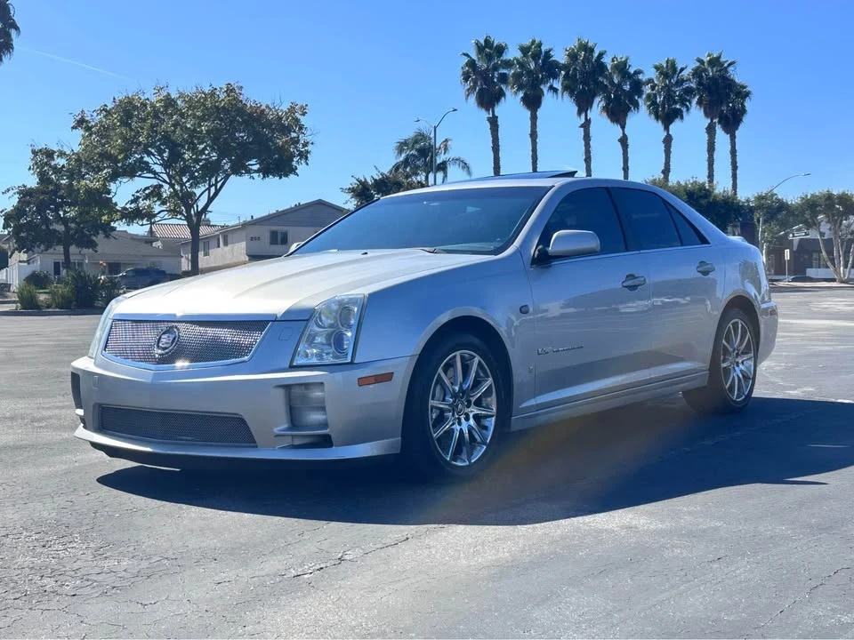 2006 Cadillac STS-V - Image 9 of 16