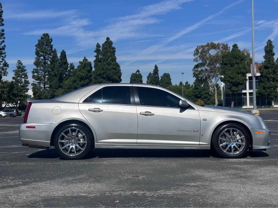 2006 Cadillac STS-V - Image 4 of 16