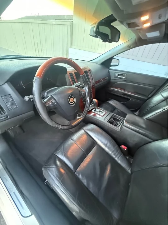 2006 Cadillac STS-V - Image 7 of 8