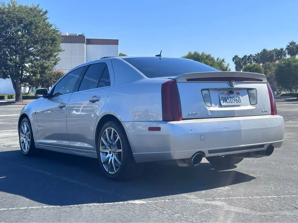 2006 Cadillac STS-V - Image 7 of 16