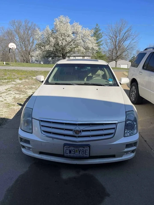 2006 Cadillac STS-V - Image 6 of 7