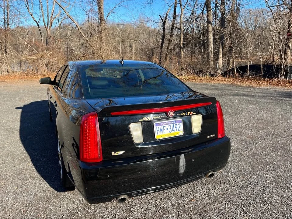 2006 Cadillac STS-V - Image 2 of 19
