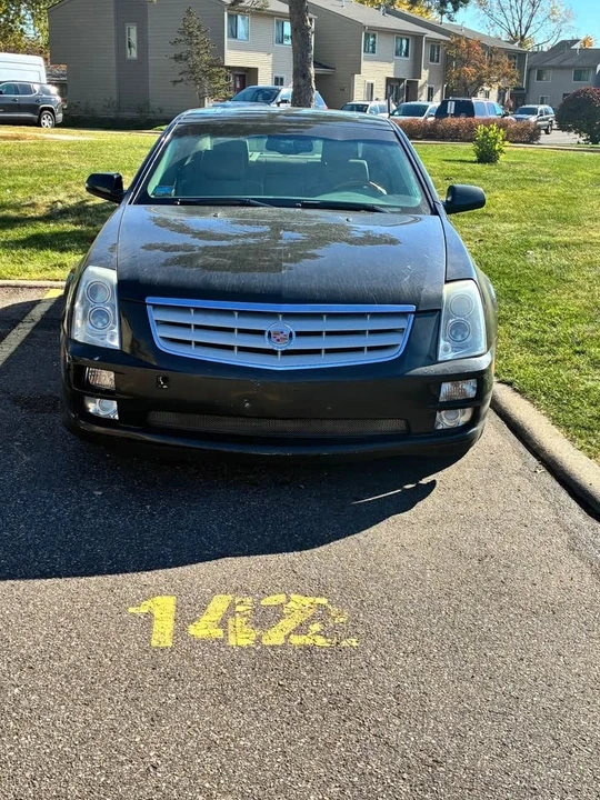 2006 Cadillac STS-V - Image 2 of 2