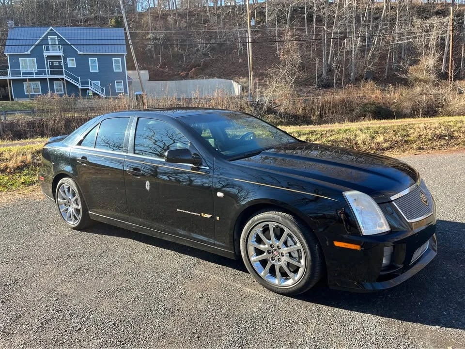 2006 Cadillac STS-V - Image 4 of 19