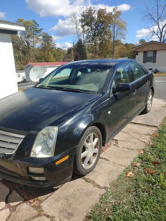 2006 Cadillac STS-V - Image 3 of 4