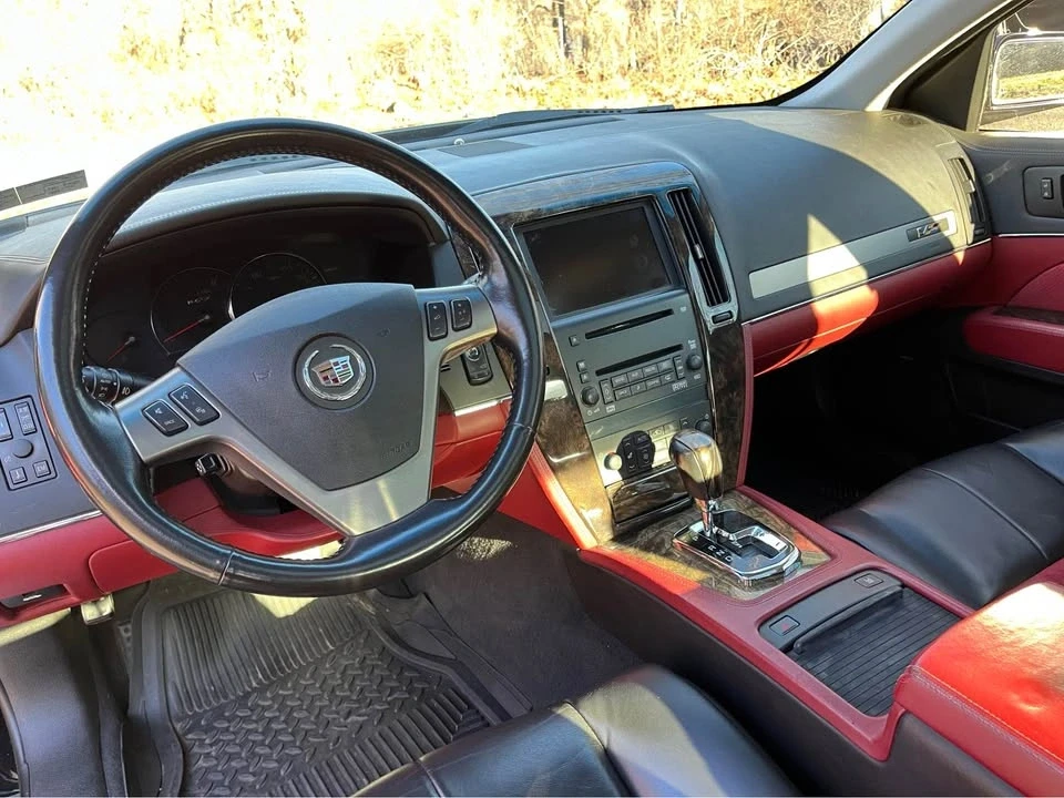 2006 Cadillac STS-V - Image 14 of 19