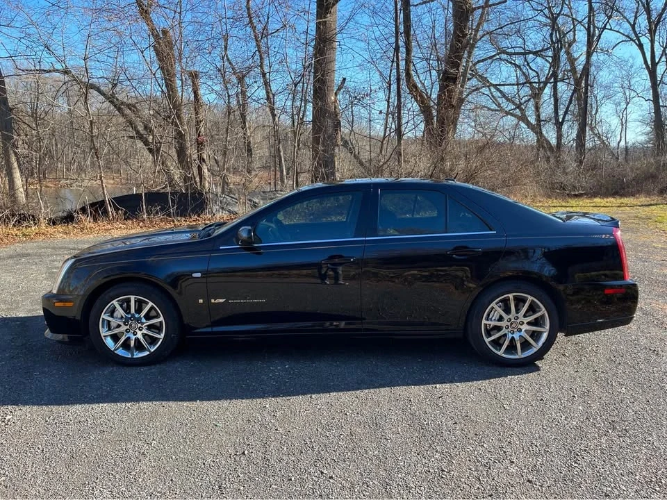 2006 Cadillac STS-V - Image 16 of 19