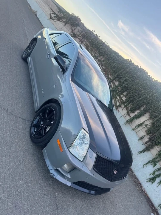 2006 Cadillac STS-V - Image 2 of 5
