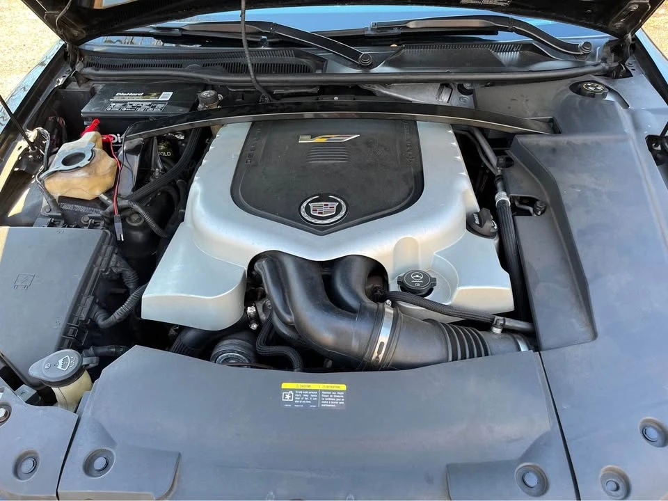 2006 Cadillac STS-V - Image 9 of 19