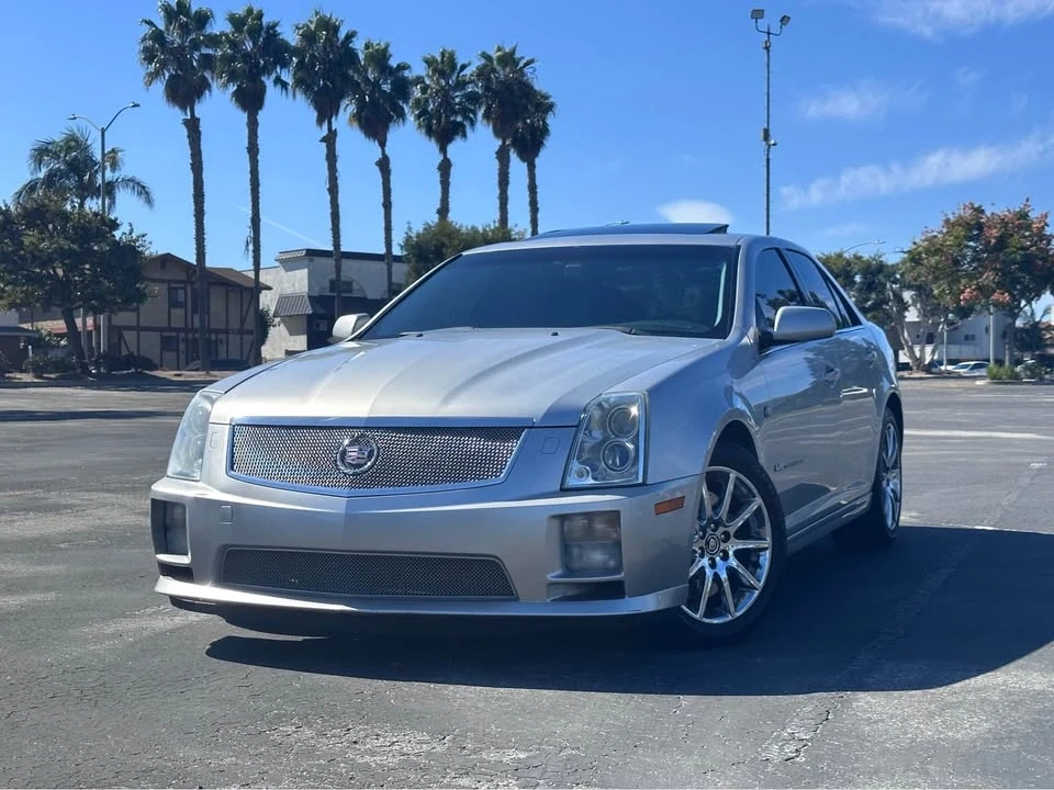 2006 Cadillac STS-V - Image 2 of 17