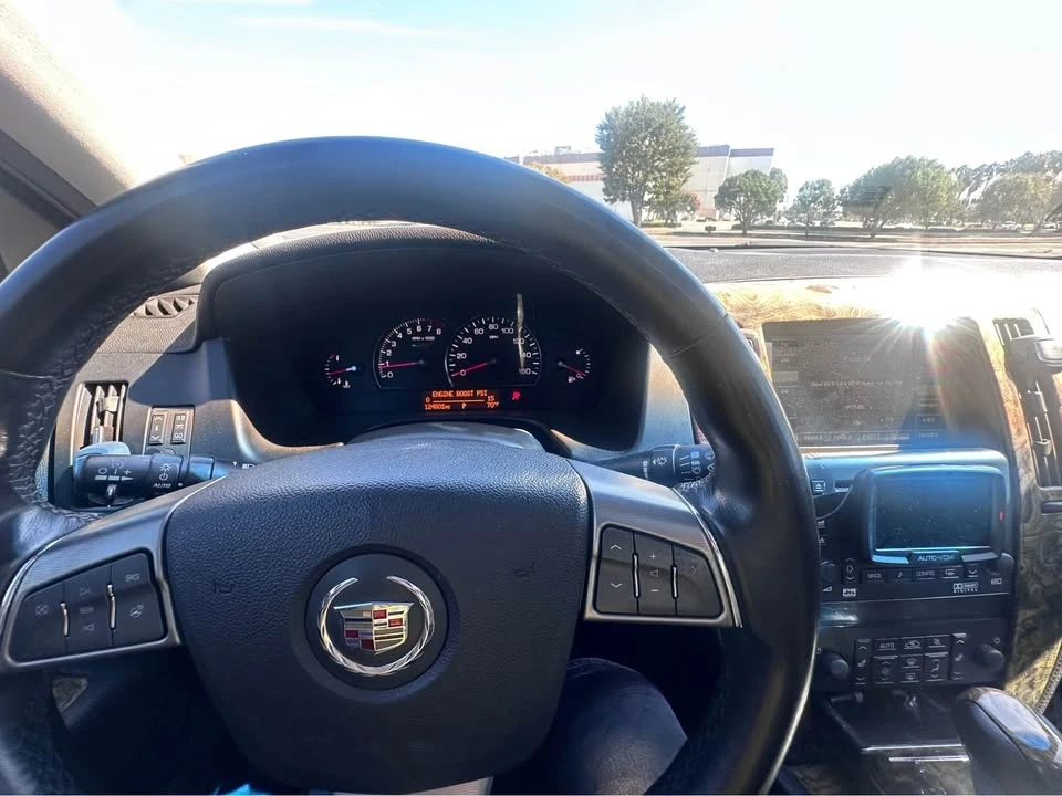 2006 Cadillac STS-V - Image 16 of 17