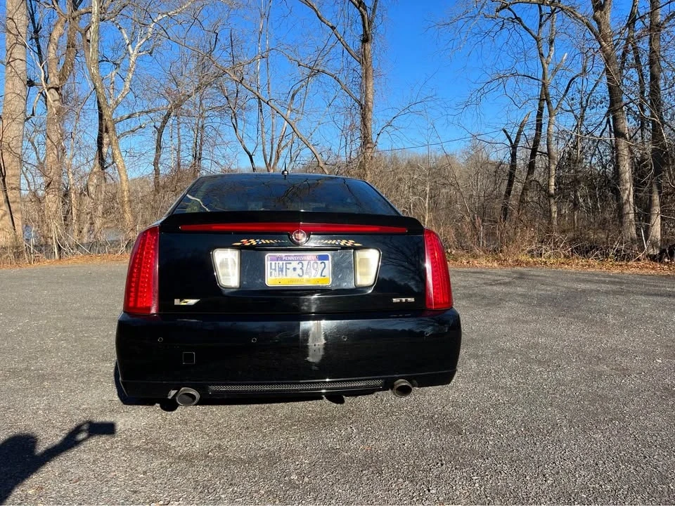2006 Cadillac STS-V - Image 17 of 19