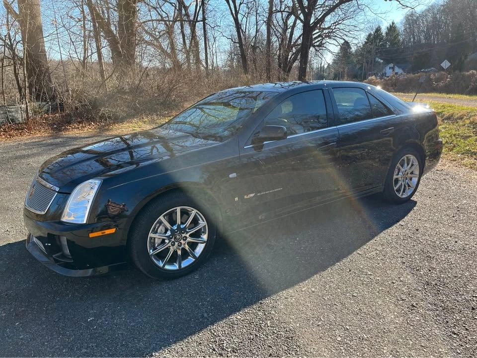 2006 Cadillac STS-V - Image 19 of 19
