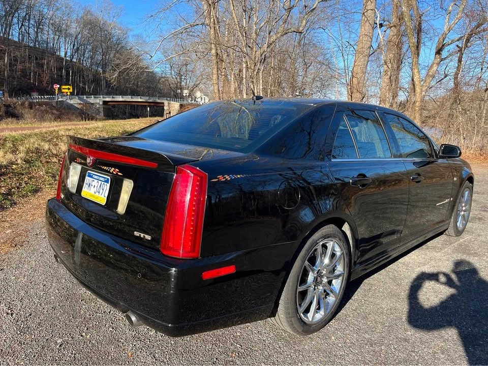 2006 Cadillac STS-V - Image 3 of 19