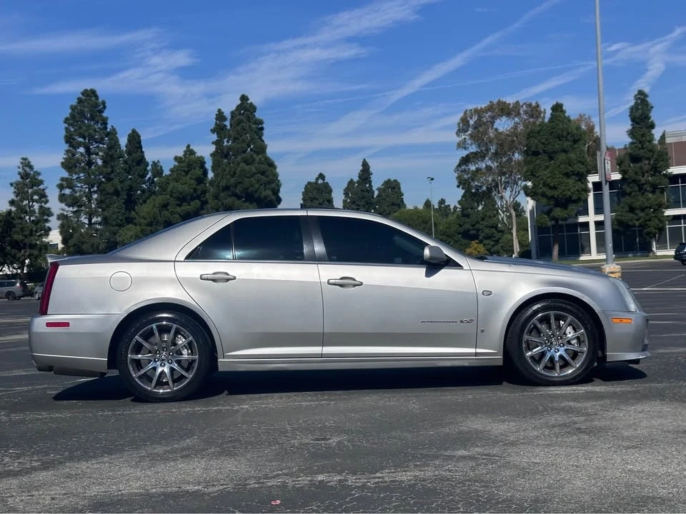 2006 Cadillac STS-V - Image 4 of 17