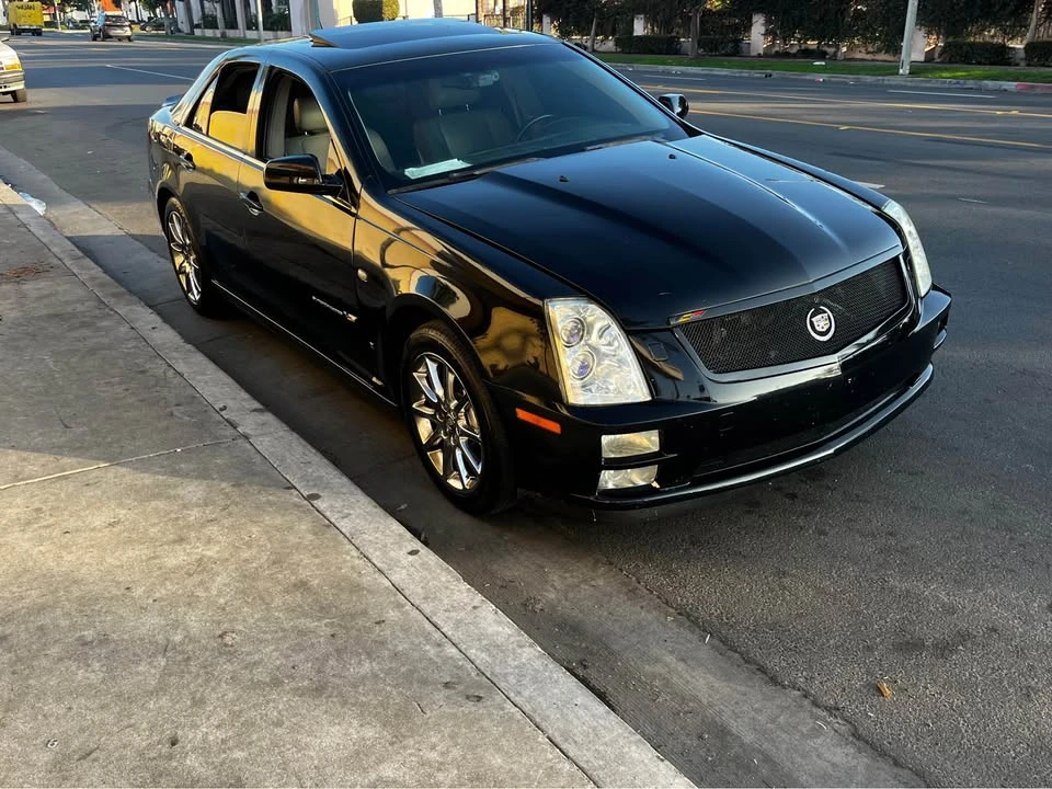 2006 Cadillac STS-V - Image 3 of 6