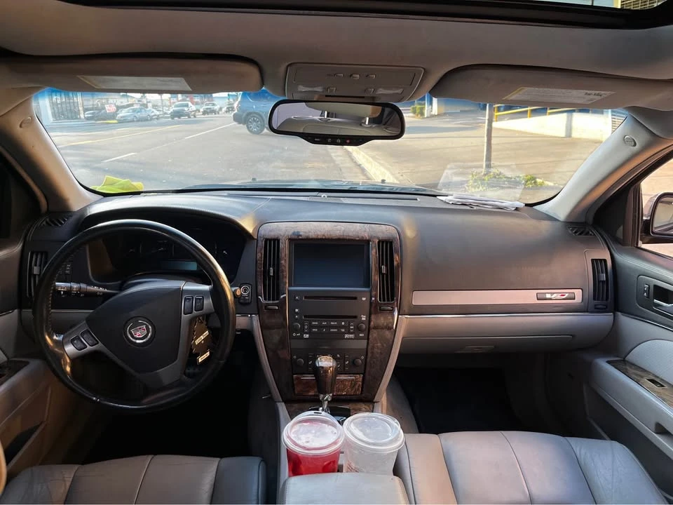 2006 Cadillac STS-V - Image 4 of 6