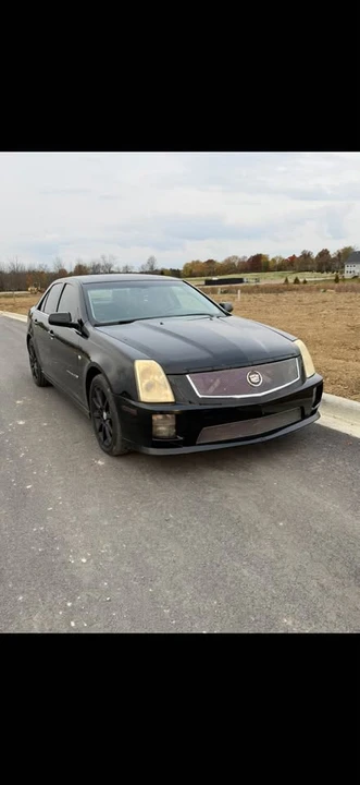2006 Cadillac STS-V - Image 4 of 11