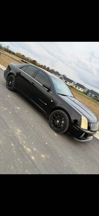 2006 Cadillac STS-V - Image 3 of 11