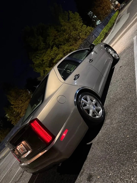 2006 Cadillac STS-V - Image 6 of 8