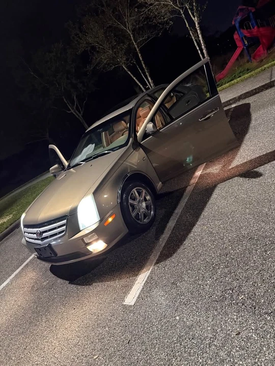 2006 Cadillac STS-V - Image 3 of 8