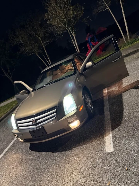 2006 Cadillac STS-V - Image 4 of 8