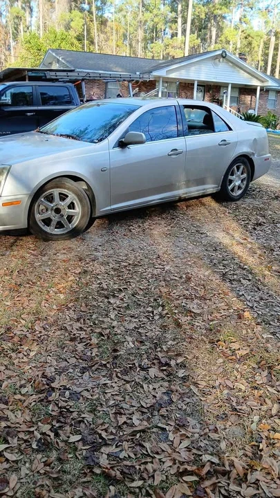 2006 Cadillac STS-V - Image 3 of 3