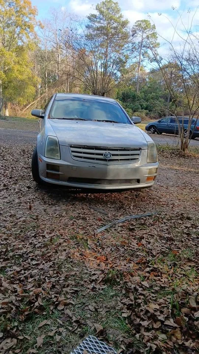 2006 Cadillac STS-V - Image 2 of 3