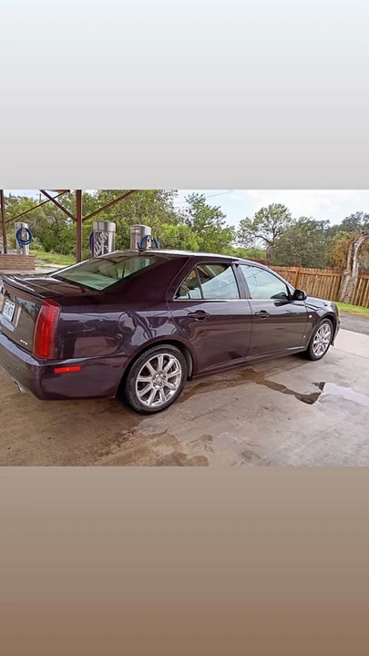 2006 Cadillac STS-V - Image 6 of 12