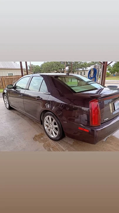 2006 Cadillac STS-V - Image 5 of 12