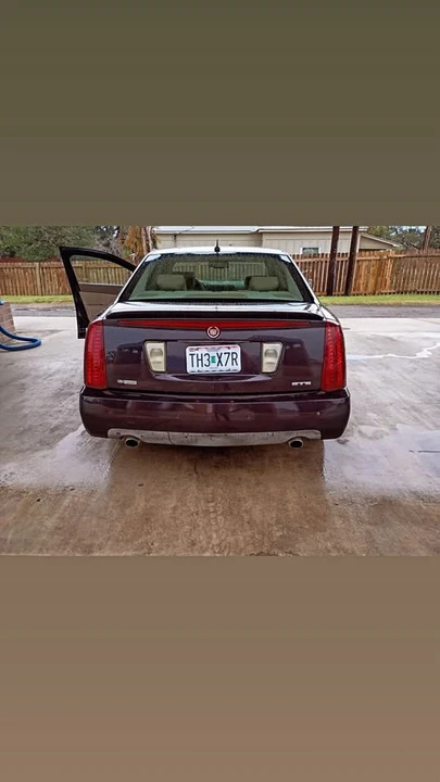 2006 Cadillac STS-V - Image 7 of 12