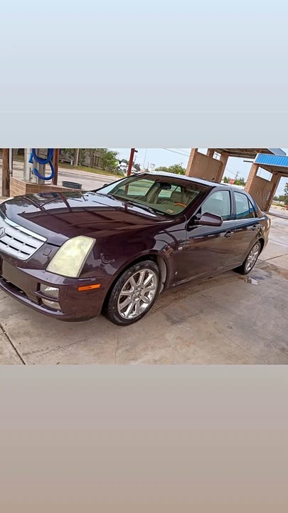 2006 Cadillac STS-V - Image 3 of 12
