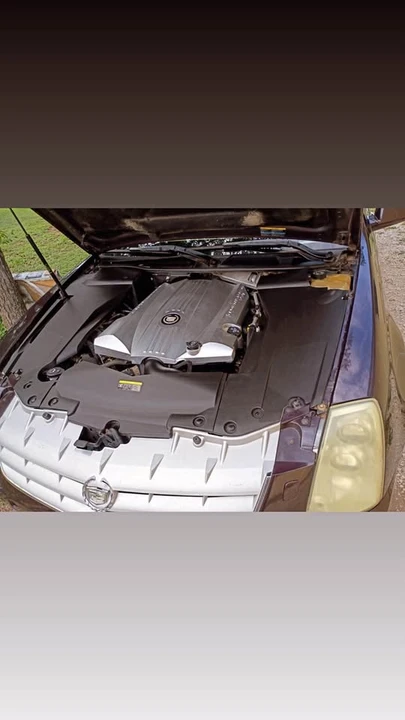 2006 Cadillac STS-V - Image 2 of 12