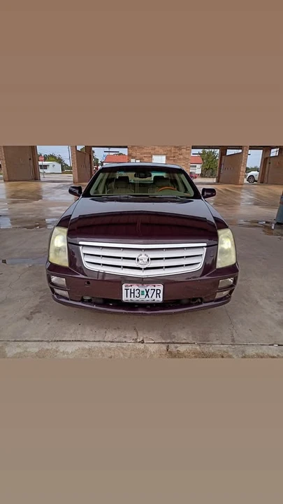 2006 Cadillac STS-V - Image 4 of 12