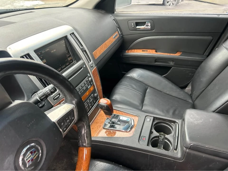 2006 Cadillac STS-V - Image 14 of 19