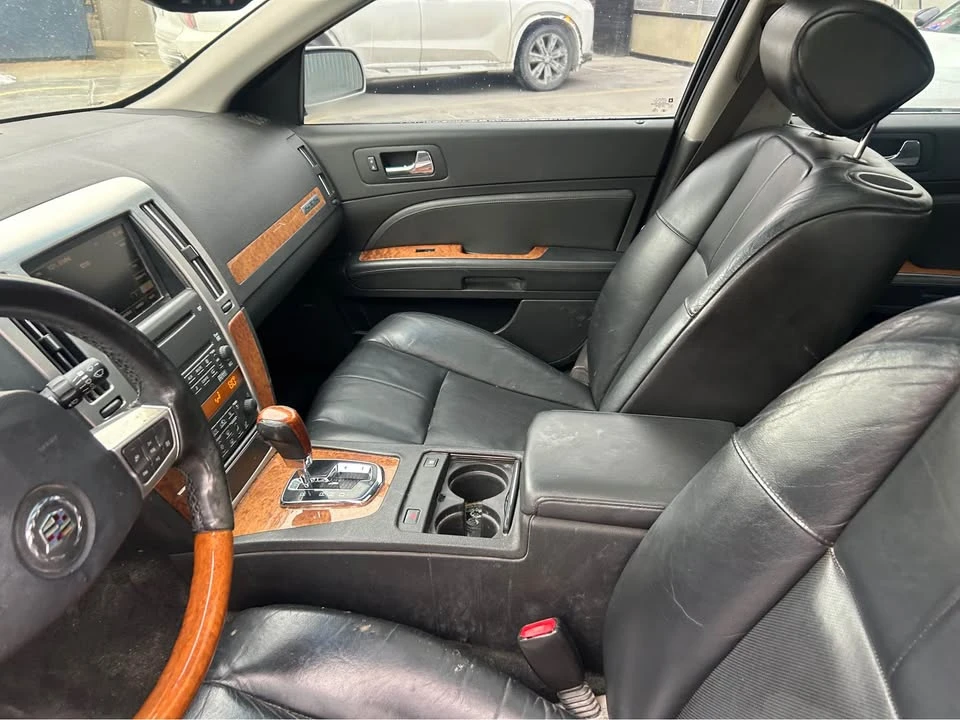 2006 Cadillac STS-V - Image 13 of 19