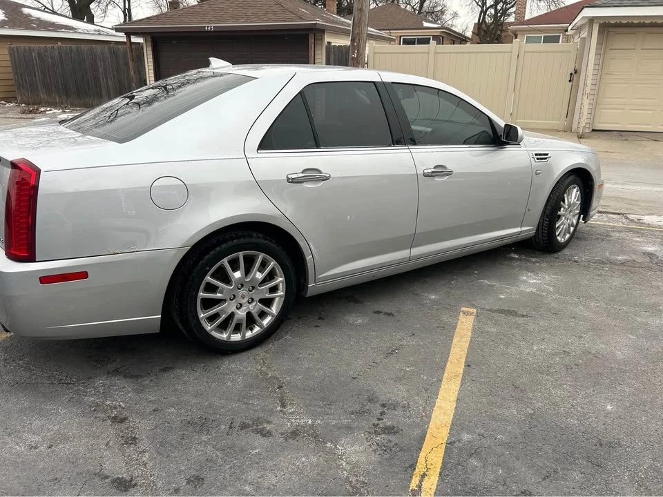 2006 Cadillac STS-V - Image 5 of 19